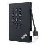 Lenovo 2tb Thinkpad Usb 3.0 Secure Portable Hard Drive